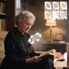 5X Large Hands Free Magnifying Glass for Reading, 6 Light