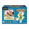 Kauai Coffee K-Cup Pods - Vanilla Macadamia Nut Flavor –