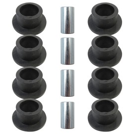 Feuaue Upgraded Front Shock Bushing Sleeve Rebuilt Kit Compatible for Polaris Ranger 1000 Premium 2022-2023 Except XP Edition