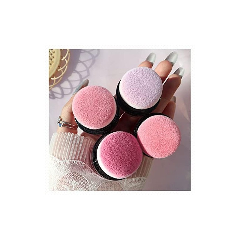 FOMIX Cheek Pom Pom Mineral Cheek with Puff High Gloss