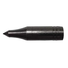 GPP 5/16 85gr Glue On Field Points Arrow head 50 PK