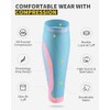 CAMBIVO CAMBIVO 2 Pairs Calf Compression Sleeve Men & Women,