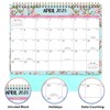 2025 Desk Calendar - Desk Calendar 2025 with Thick Paper,