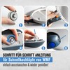 3x Piebert Cooking Signal Seal 39155 for WMF Perfect &