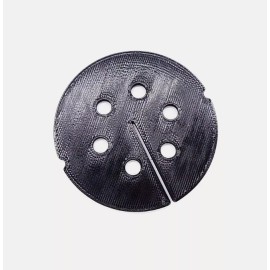 DNA Bandsaw Table Zero-Clearance Insert Plate for 14” Jet Model Band Saw