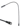 PALPEAL Flexible LED Gooseneck Light for DJ Mixer,BNC Port,22 inch