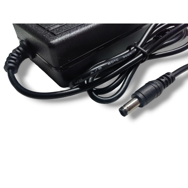 Power Supply 12 Volt 5A 60 Watt Connector 5.5 x