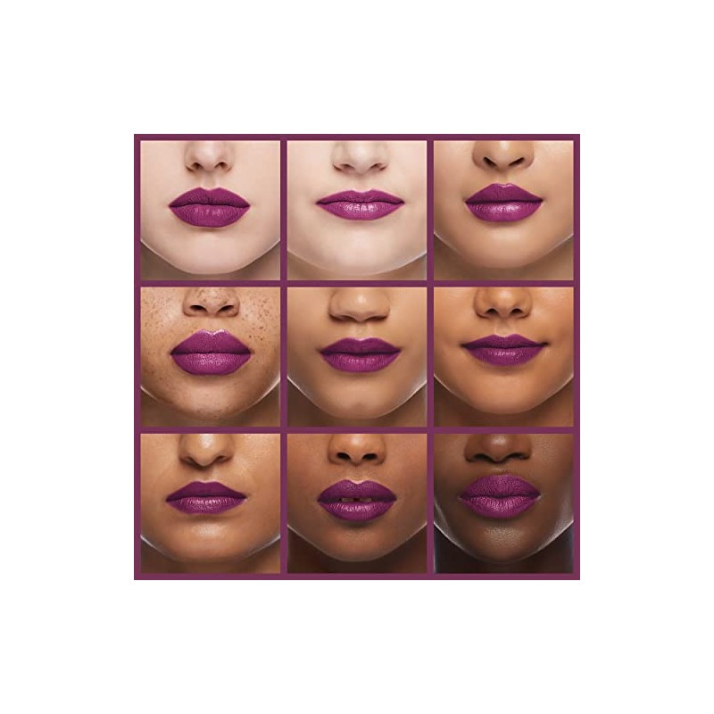 COVERGIRL Full Spectrum Color Idol- Satin Lipstick Bizarre