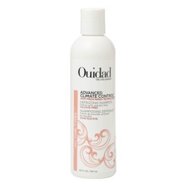 Ouidad Advanced Climate Control Defrizzing Shampoo - 8.5 fl oz, Curl Defining Hair Shampoo, Anti-Frizz Nano Technology, Sulfate-free and Safe for Color-treated Hair, For All Curl Types | Ouidad