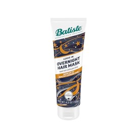 Batiste Overnight Deep Conditioning Leave-In Hair Mask, Repair Hair, Hair Conditioner Nourish Dry Hair Overnight, Infused with vitamin E for Enhancing Haircare, 4.3oz.