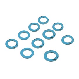 Riloer Drain Plug Seals Compatible with 18-2945 Sie-rra Ma-rine, 98-102-09 SEI Ma-rine, 9-60101 9-60102 Mallo-ry M-arine, 31170 GLM, MR-103 OBR Red Rhino