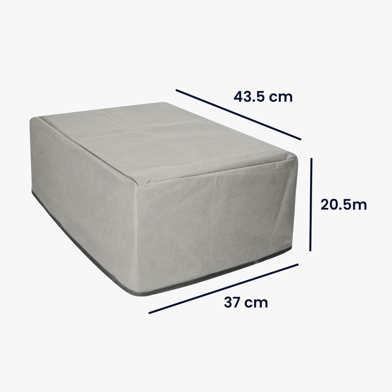 kwmobile Cover Compatible with Brother MFC-J1010DW – Case Printer –