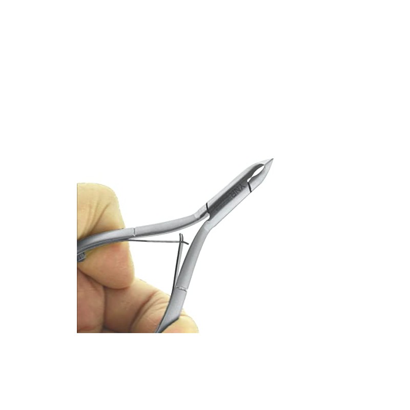 Professional Cuticle Nippers Stainless Steel Cuticle Cutters and Remover -