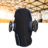 Hot Cold Compress Knee Wrap Reusable Water Refill Adjustable Compression