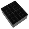 Marker Case Holder, 120 Slots PU Leather Marker Case with