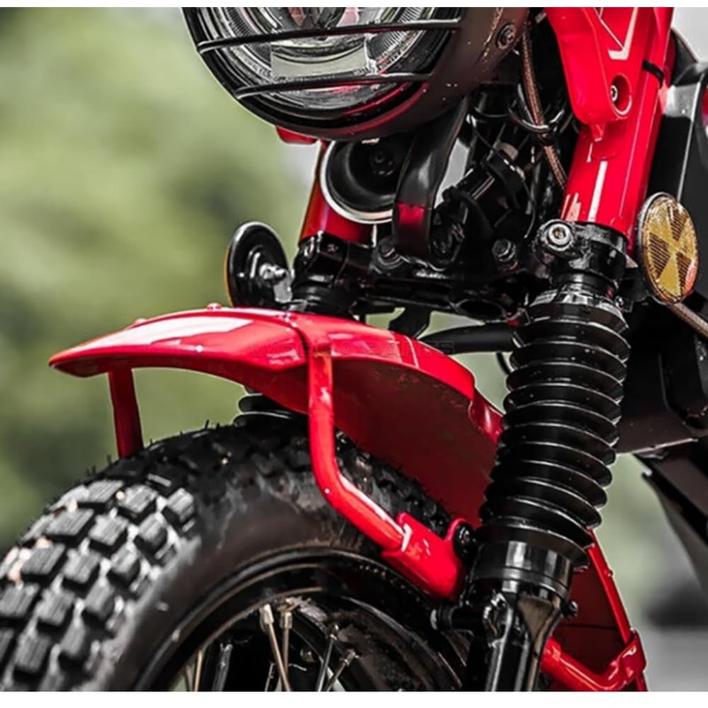 Hunter Cab CT125 Front Fender Lift Up Kit for Honda