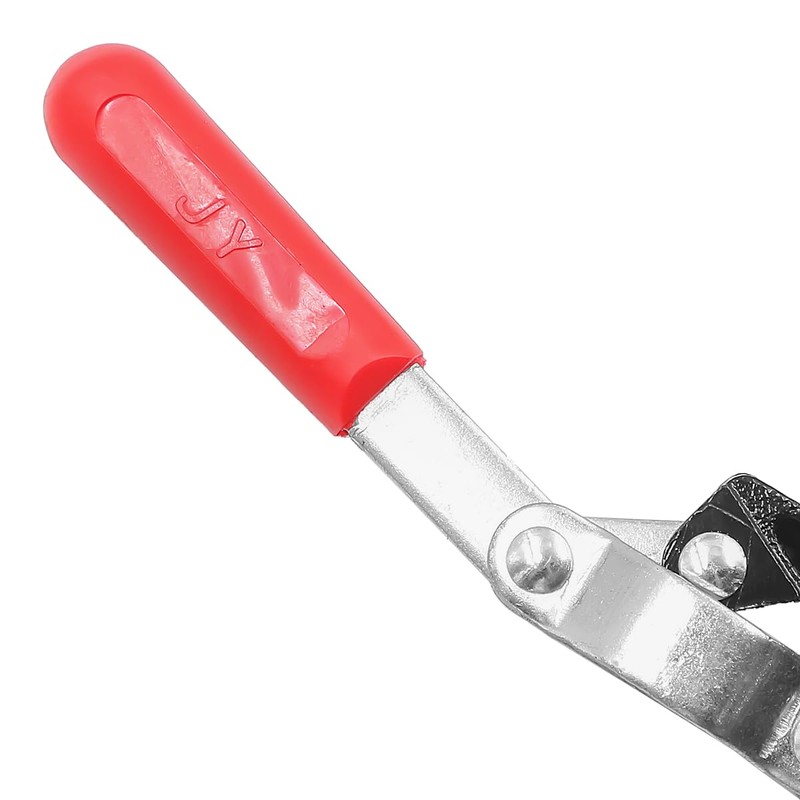 ZONADAH Plunger Stroke Metal Push Pull Toggle Clamps Straight-Line Action