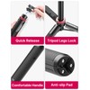57in Extendable Selfie Tripod for Action Cameras - ULANZI Go