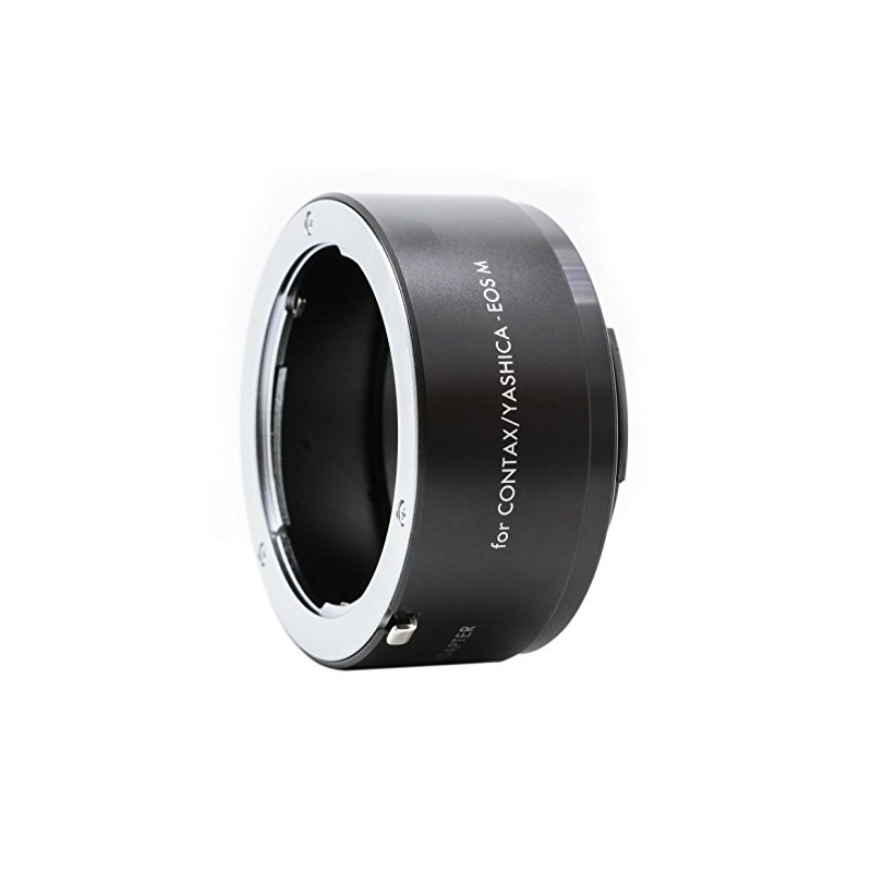 Kenko Contax Lens Adapter for Canon EF-M Cameras
