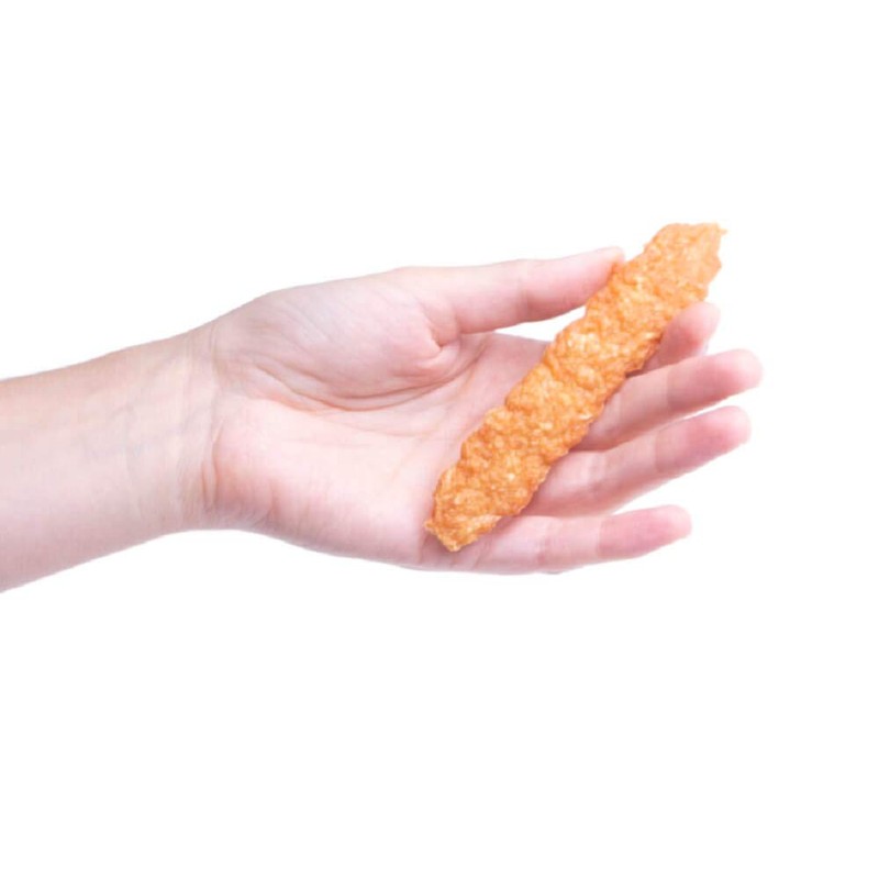 Preen Pets Chicken Breast Strips *Crunchy* Dog Treats – 100%