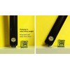 Snooker cue butt protectors, fit John Parris; Peradon; Dunns, Britannia,