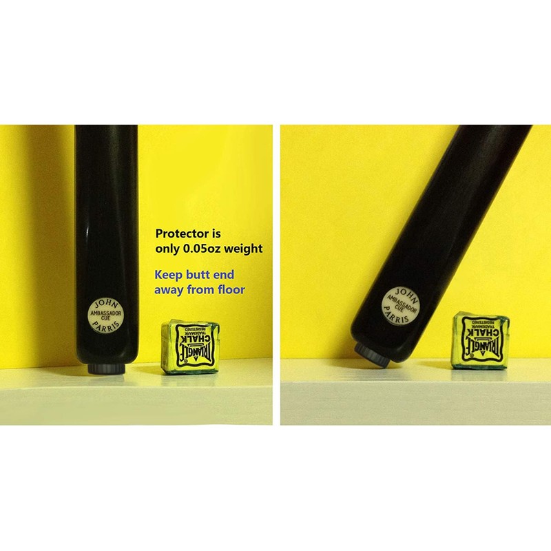 Snooker cue butt protectors, fit John Parris; Peradon; Dunns, Britannia,