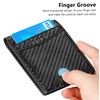 FurArt Credit Card Holder Men's Bifold Wallet RFID Protection Card