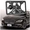 No Drill License Plate Holder Compatible with Lincoln MKT 2010-2019
