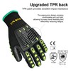 Intra-FIT Anti Vibration Work Gloves Certified | Shock-Proof Impact Reduction