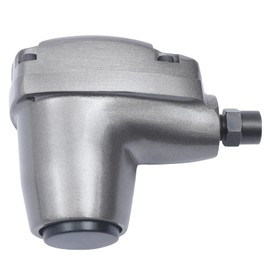 Air Hammer, 1000BPM Air Impact Hammer Heavy Duty Kit Pneumatic Hammer, Pneumatic Hammer Hand-Held Air Flat Hammer 6 Heads Tool Set for Shoe Factories Tire Repair Etc.