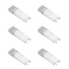 6pcs G9 LED Bulb Energy Saving General Standard Interface 360°