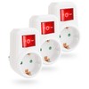 Greate 3 x Switchable Socket with Switch 1 Gang -