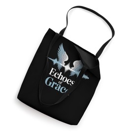 Echoes Of Grace Worship Service Christian Music Tote Bag