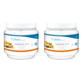 2 Premium Q10 Colageno Hidrolizado / Mejora Aspecto De Piel