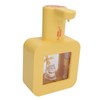 Automatic Foaming Soap Dispenser 3 Levels Adjustable Countertop Wall Mounted