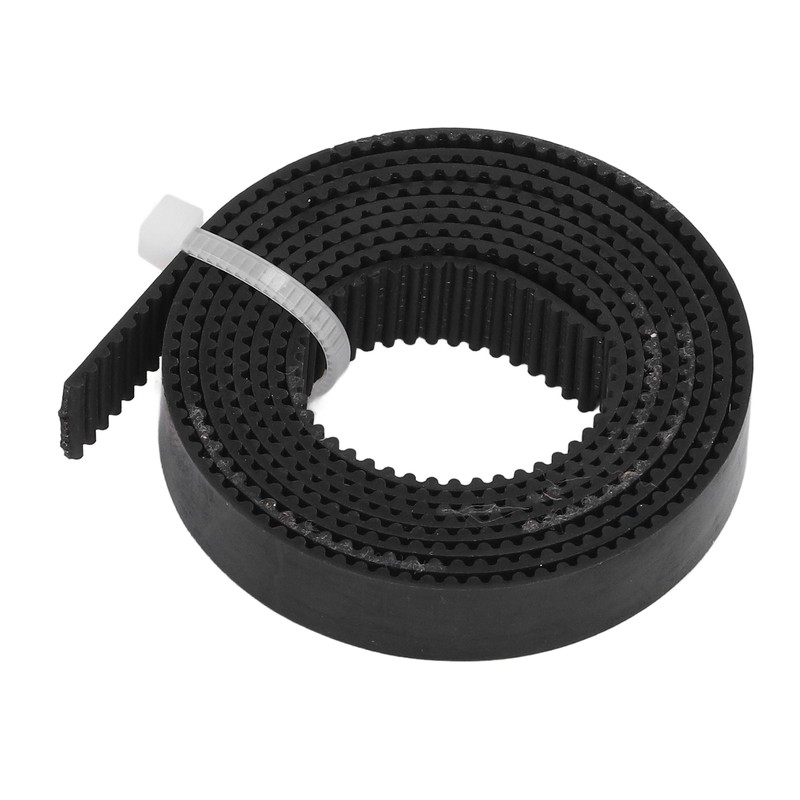 3D Print Open Timing Belt Flexible Stable Low Noise Wear