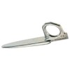 Camp Soft Fix Ring piton - Metallico, 12 cm