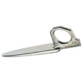 Camp Soft Fix Ring piton - Metallico, 12 cm