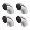 TA-VIGOR 38mm Long Radius 90 Degree Elbow Butt-Weld Pipe Fitting