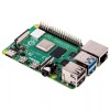 Raspberry Pi 4 Model B, 4GB SDRAM, Quad Core 64-Bit