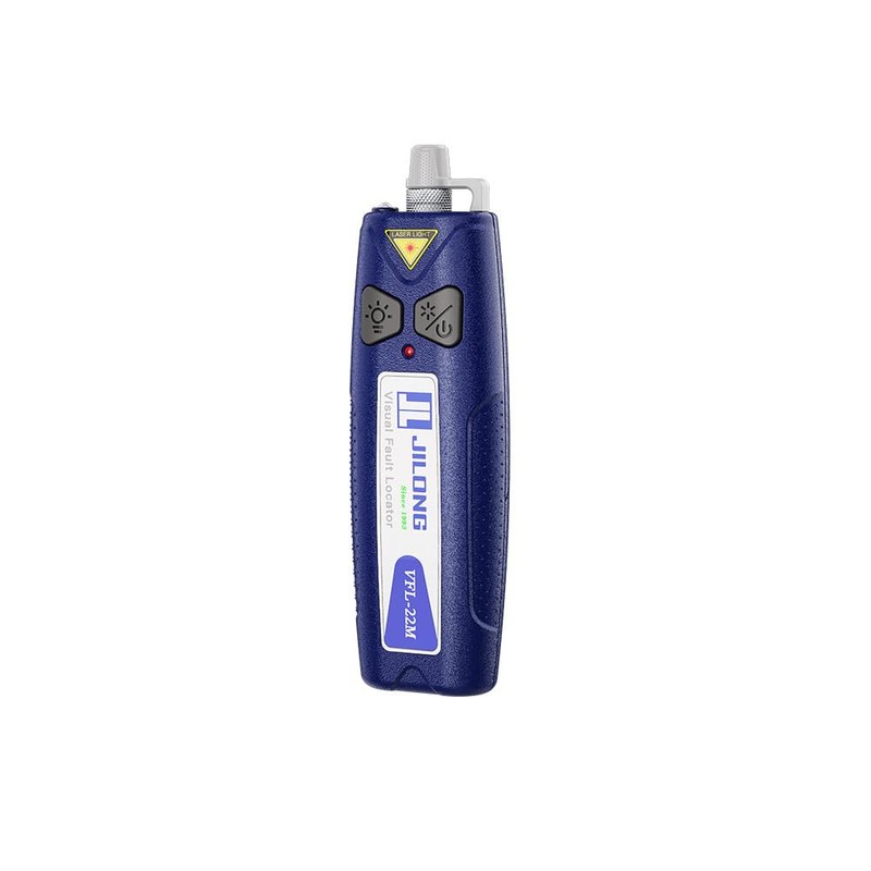 30 KM JILONG VFL-22M Mini Pocket Visual Fault Locator, Fiber