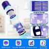 Vacuum Filters for Dyson V10/V12, 2-Pack Washable