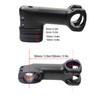 Bike Stem 31.8mm Aluminum Alloy Road Bike Mountain Bike Handlebar