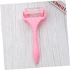 FOMIYES 3 Pcs Facial Beauty Tool Portable Face Thin Roller