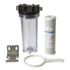 VerterPure Pro X1 RV Water Filter Housing with High Efficiency