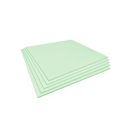 Styrodur A4 2.0 cm x 21.7 cm x 29.7 cm 5 Panels Suitable for Landscaping Architectural Elements Model Building Architectural Supplies Architecture Accessories Railway Accessories Model