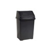 M1SS Casa 8L Swing Bin Assorted Colours High Grade Flip
