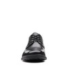 Clarks Clarks Men's Tilden Plain Derbys, Black Black Leather, 9