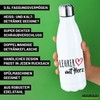 Huuraa Stainless Steel Drinking Bottle Teacher with Heart Gift 500