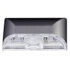 RESFNSE 4 LED Auto PIR Infrared Wireless Door Keyhole Motion